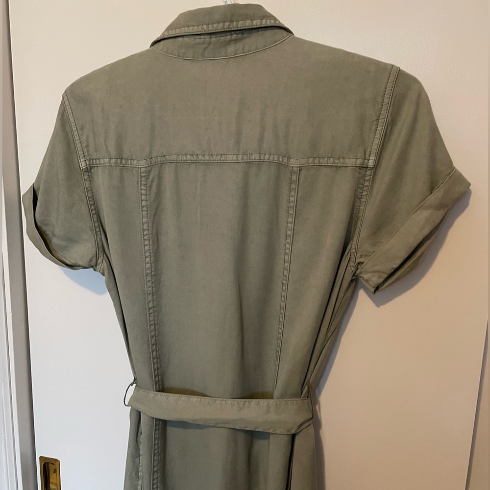C&C Button Up Dress - Picture 6 of 7